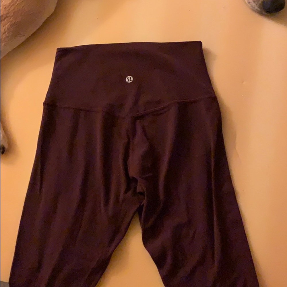 Lululemon align pant 25”